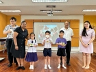 การแข่งขันสะกดคำภาษาอังกฤษ (Spelling Bee Competition 2024) ร ... Image 36