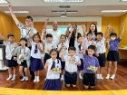 การแข่งขันสะกดคำภาษาอังกฤษ (Spelling Bee Competition 2024) ร ... Image 39