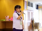 การแข่งขันพูดภาษาอังกฤษ (Speech Competition 2024) ระดับชั้นป ... Image 10