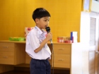 การแข่งขันพูดภาษาอังกฤษ (Speech Competition 2024) ระดับชั้นป ... Image 12