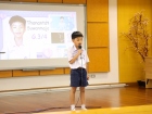 การแข่งขันพูดภาษาอังกฤษ (Speech Competition 2024) ระดับชั้นป ... Image 16