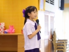 การแข่งขันพูดภาษาอังกฤษ (Speech Competition 2024) ระดับชั้นป ... Image 20