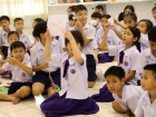 การแข่งขันพูดภาษาอังกฤษ (Speech Competition 2024) ระดับชั้นป ... Image 22