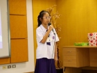 การแข่งขันพูดภาษาอังกฤษ (Speech Competition 2024) ระดับชั้นป ... Image 27