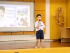 การแข่งขันพูดภาษาอังกฤษ (Speech Competition 2024) ระดับชั้นป ... Image 30