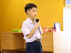 การแข่งขันพูดภาษาอังกฤษ (Speech Competition 2024) ระดับชั้นป ... Image 31