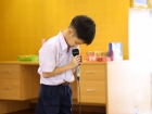 การแข่งขันพูดภาษาอังกฤษ (Speech Competition 2024) ระดับชั้นป ... Image 32