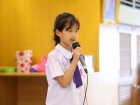 การแข่งขันพูดภาษาอังกฤษ (Speech Competition 2024) ระดับชั้นป ... Image 37