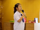 การแข่งขันพูดภาษาอังกฤษ (Speech Competition 2024) ระดับชั้นป ... Image 39