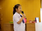 การแข่งขันพูดภาษาอังกฤษ (Speech Competition 2024) ระดับชั้นป ... Image 40