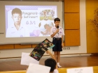 การแข่งขันพูดภาษาอังกฤษ (Speech Competition 2024) ระดับชั้นป ... Image 47