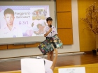 การแข่งขันพูดภาษาอังกฤษ (Speech Competition 2024) ระดับชั้นป ... Image 48