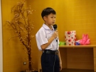 การแข่งขันพูดภาษาอังกฤษ (Speech Competition 2024) ระดับชั้นป ... Image 49