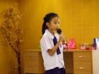 การแข่งขันพูดภาษาอังกฤษ (Speech Competition 2024) ระดับชั้นป ... Image 52