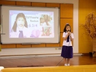 การแข่งขันพูดภาษาอังกฤษ (Speech Competition 2024) ระดับชั้นป ... Image 58