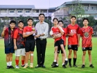 การแข่งขันมินิซอกเกอร์ ครั้งที่ 13 ประจำปีการศึกษา 2567 Image 749