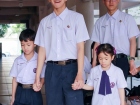 พิธีปัจฉิมนิเทศ ปีการศึกษา 2567 : KUSMP19 Image 8