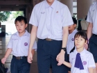 พิธีปัจฉิมนิเทศ ปีการศึกษา 2567 : KUSMP19 Image 11