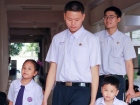 พิธีปัจฉิมนิเทศ ปีการศึกษา 2567 : KUSMP19 Image 13