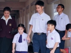 พิธีปัจฉิมนิเทศ ปีการศึกษา 2567 : KUSMP19 Image 14