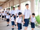 พิธีปัจฉิมนิเทศ ปีการศึกษา 2567 : KUSMP19 Image 22