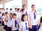 พิธีปัจฉิมนิเทศ ปีการศึกษา 2567 : KUSMP19 Image 29