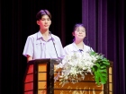 พิธีปัจฉิมนิเทศ ปีการศึกษา 2567 : KUSMP19 Image 35