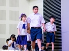 พิธีปัจฉิมนิเทศ ปีการศึกษา 2567 : KUSMP19 Image 45