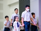 พิธีปัจฉิมนิเทศ ปีการศึกษา 2567 : KUSMP19 Image 47