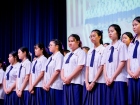 พิธีปัจฉิมนิเทศ ปีการศึกษา 2567 : KUSMP19 Image 81