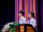 พิธีปัจฉิมนิเทศ ปีการศึกษา 2567 : KUSMP19 Image 83