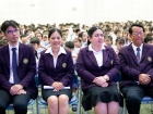 พิธีปัจฉิมนิเทศ ปีการศึกษา 2567 : KUSMP19 Image 87