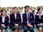 พิธีปัจฉิมนิเทศ ปีการศึกษา 2567 : KUSMP19 Image 88