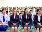 พิธีปัจฉิมนิเทศ ปีการศึกษา 2567 : KUSMP19 Image 89