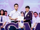 พิธีปัจฉิมนิเทศ ปีการศึกษา 2567 : KUSMP19 Image 105