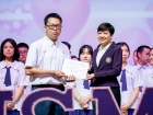 พิธีปัจฉิมนิเทศ ปีการศึกษา 2567 : KUSMP19 Image 106