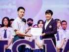 พิธีปัจฉิมนิเทศ ปีการศึกษา 2567 : KUSMP19 Image 107