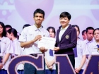 พิธีปัจฉิมนิเทศ ปีการศึกษา 2567 : KUSMP19 Image 108