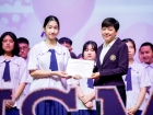 พิธีปัจฉิมนิเทศ ปีการศึกษา 2567 : KUSMP19 Image 109