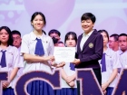 พิธีปัจฉิมนิเทศ ปีการศึกษา 2567 : KUSMP19 Image 112