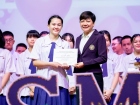 พิธีปัจฉิมนิเทศ ปีการศึกษา 2567 : KUSMP19 Image 114