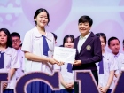 พิธีปัจฉิมนิเทศ ปีการศึกษา 2567 : KUSMP19 Image 117