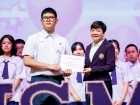 พิธีปัจฉิมนิเทศ ปีการศึกษา 2567 : KUSMP19 Image 118