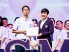 พิธีปัจฉิมนิเทศ ปีการศึกษา 2567 : KUSMP19 Image 120
