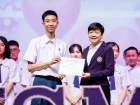 พิธีปัจฉิมนิเทศ ปีการศึกษา 2567 : KUSMP19 Image 121