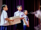 พิธีปัจฉิมนิเทศ ปีการศึกษา 2567 : KUSMP19 Image 128