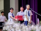 พิธีปัจฉิมนิเทศ ปีการศึกษา 2567 : KUSMP19 Image 142