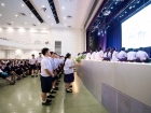 พิธีปัจฉิมนิเทศ ปีการศึกษา 2567 : KUSMP19 Image 155