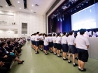 พิธีปัจฉิมนิเทศ ปีการศึกษา 2567 : KUSMP19 Image 157