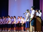 พิธีปัจฉิมนิเทศ ปีการศึกษา 2567 : KUSMP19 Image 169